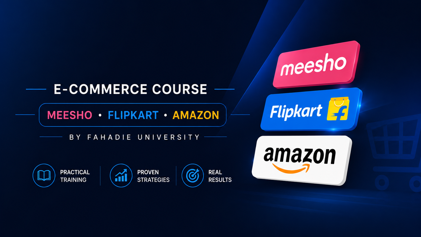Full E-Commerce Mastery