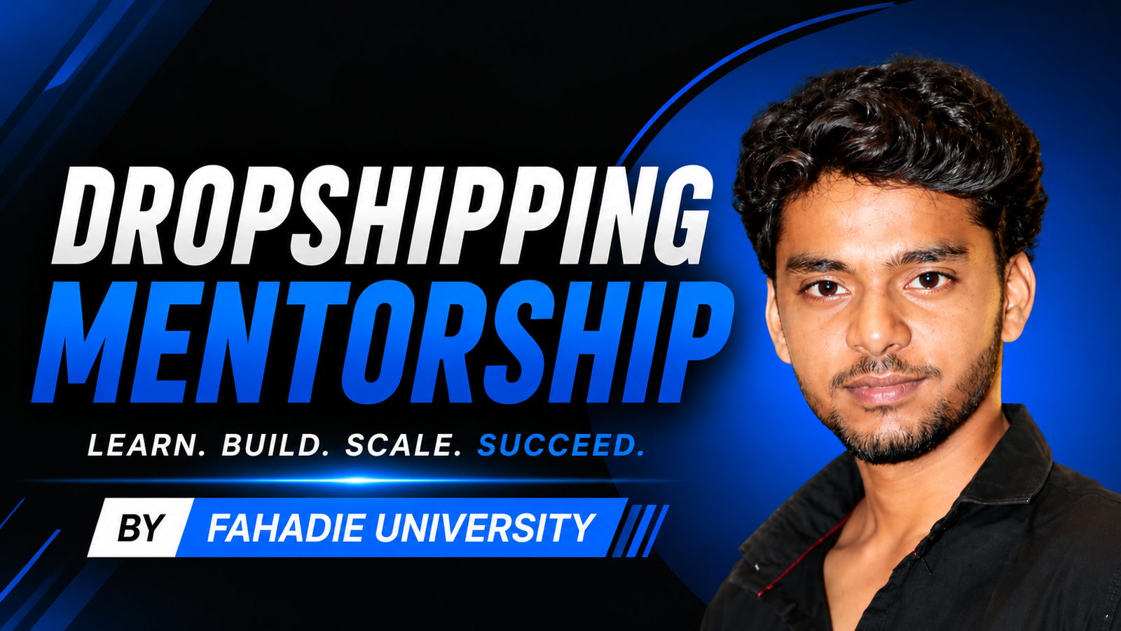 Dropshipping Mentorship